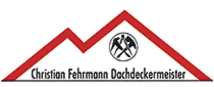 Christian Fehrmann Dachdecker Dachdeckerei Dachdeckermeister Niederkassel Logo gefunden bei facebook fbai